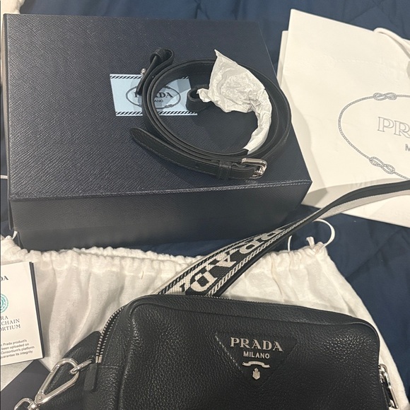 Prada Black Bag - Picture 5 of 16